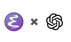 Featured image of post EmacsとChatGPTが超合体して第二の脳を構築する「chatgpt-shell.el」